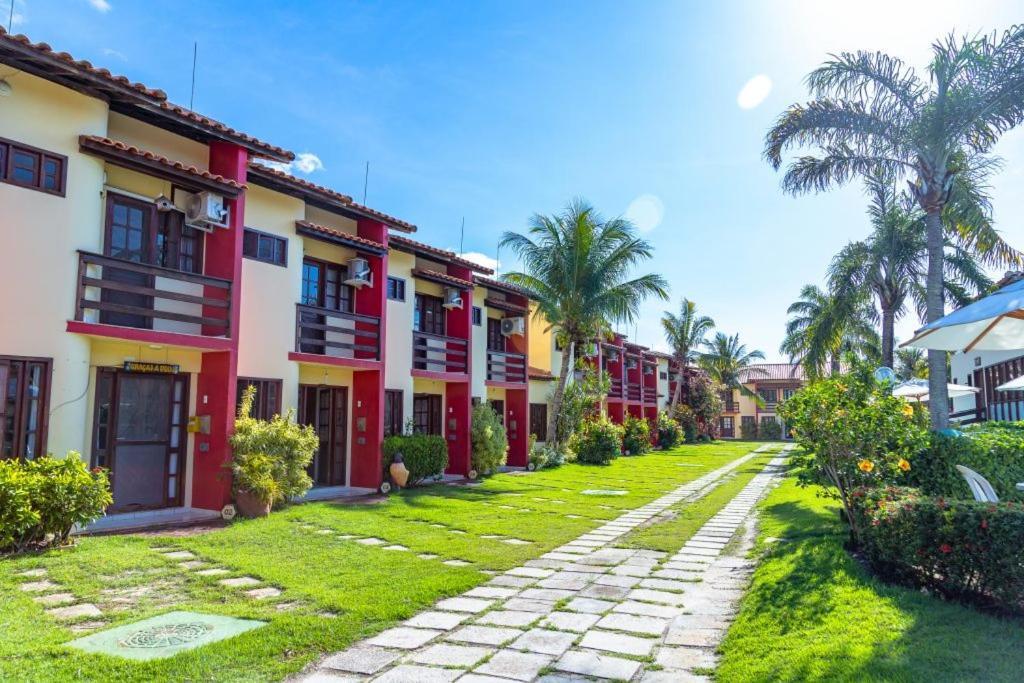 Condominio Jerusalem II Porto Seguro Exterior foto